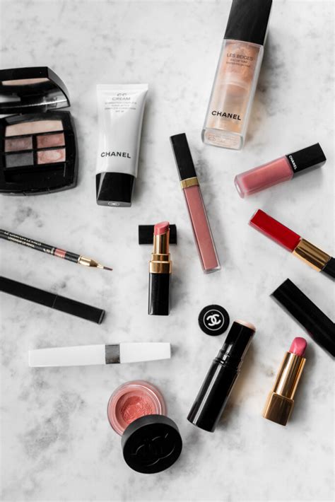 chanel makeup reviews|More.